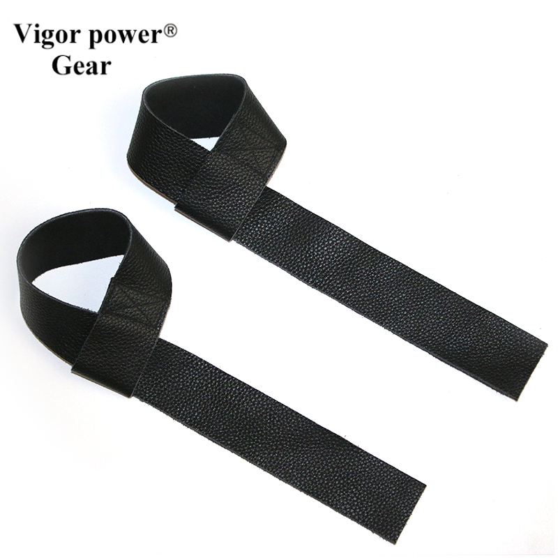 Crossfit Hand Gear - Hard Pull Up Cowhide เข็มขัดยกน้ําหนัก,Lifting Power