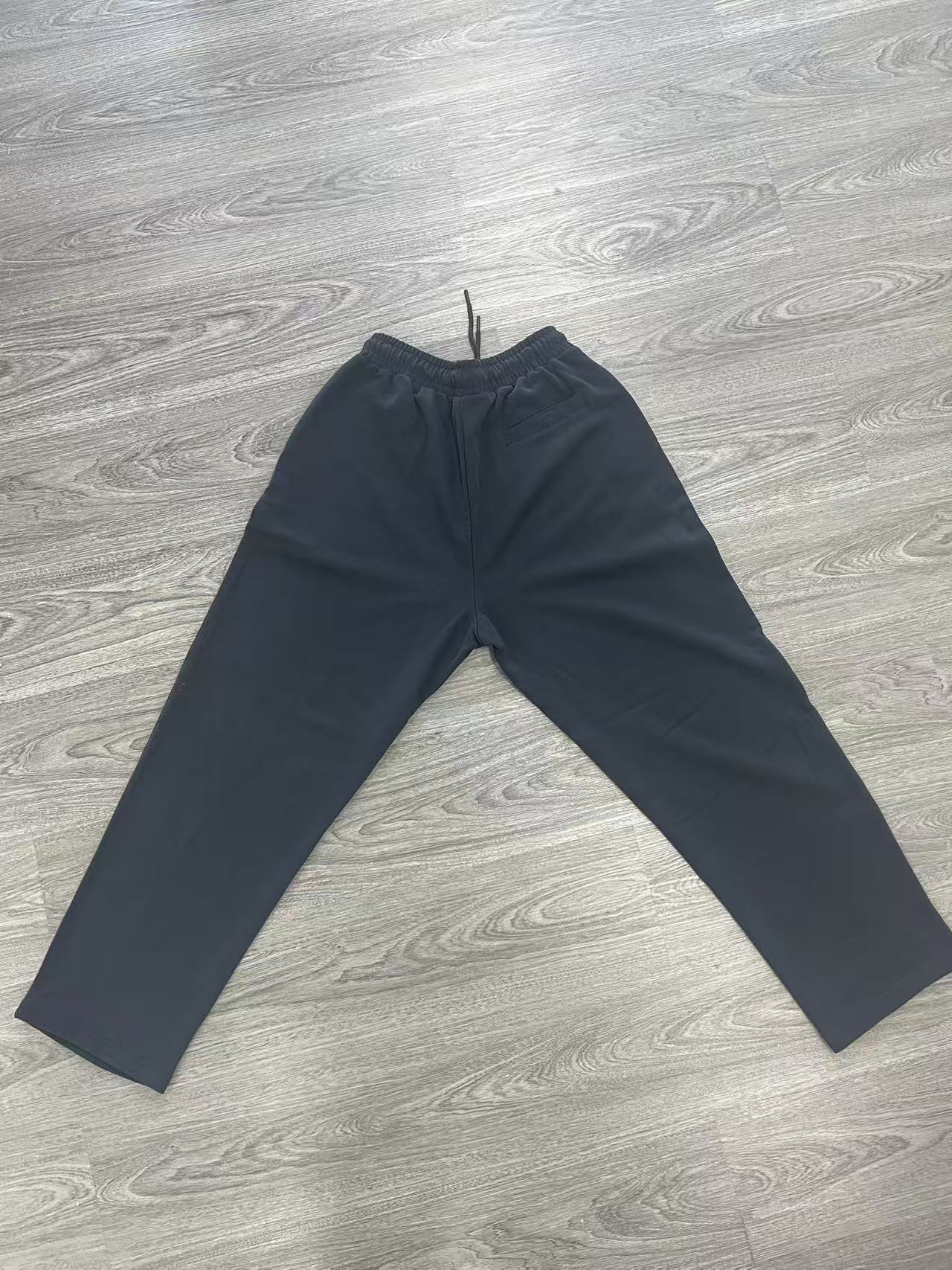 Crossfit Gym - CUSTOM กีฬาขนาดใหญ่ Sweatpants GYM เพาะกายฟิตเนสชายเสื้อผ้าบาสเกตบอลออกกําลังกาย Crossfit