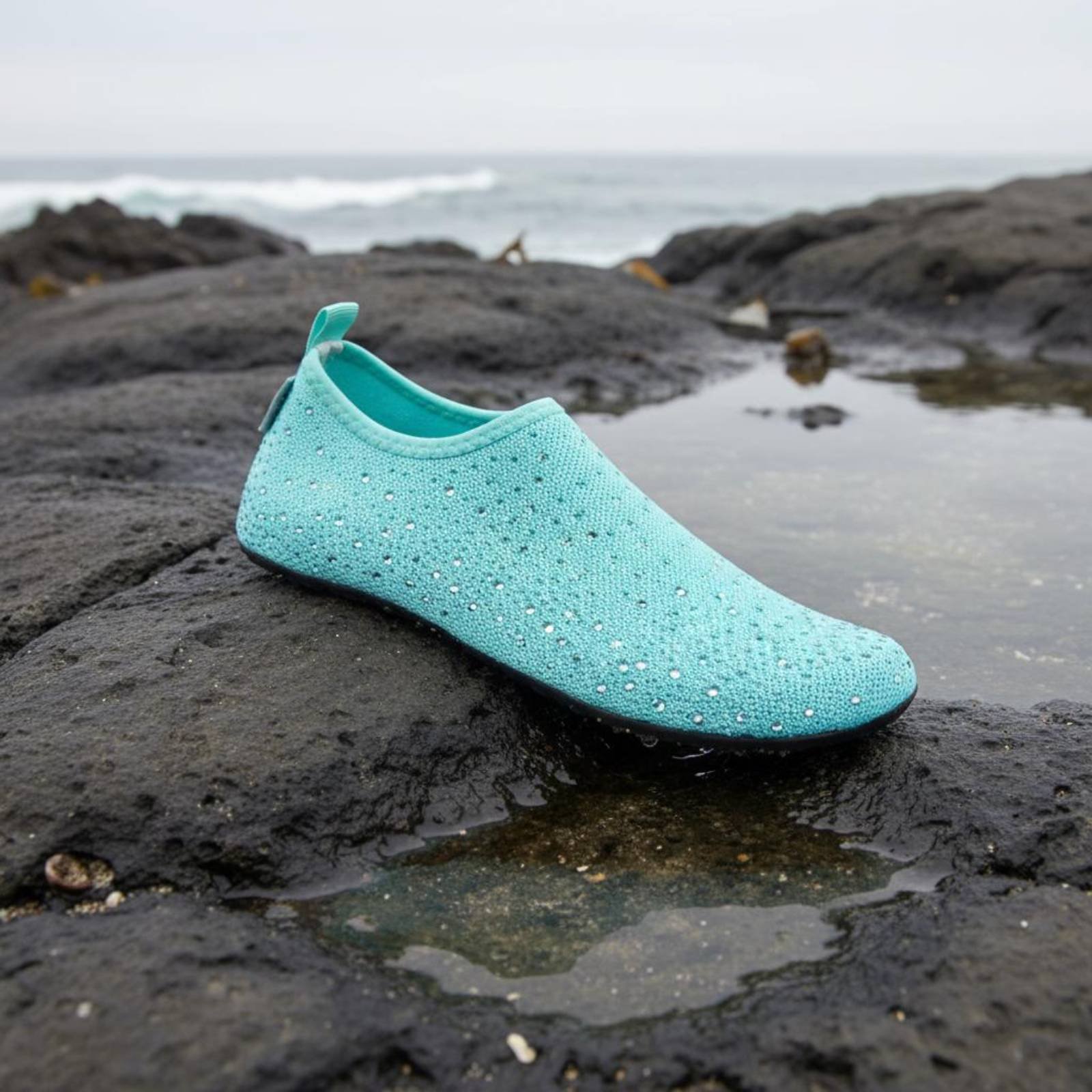 Crossfit Gear Men - รองเท้ากันน้ำแห้งเร็ว ทนต่อการบาด ทนต่อการเสียดสี ระบายอากาศได้ดี อุปกรณ์กีฬา ยืดหยุ่นสำหรับการเดินลุยน้ำ