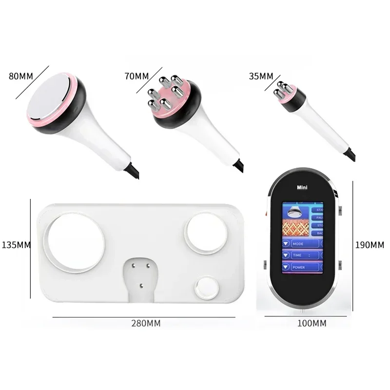 40K Ultrasonic Cavitation เครื - Crossfit Gym บทวิจารณ์และราคา