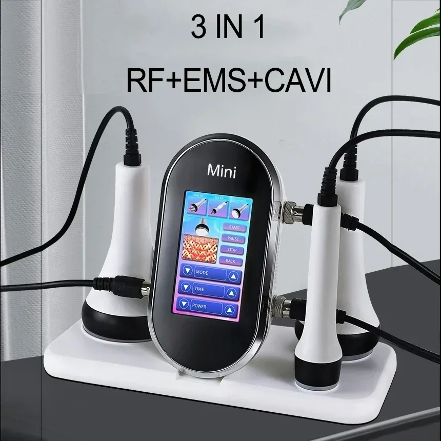 40K Ultrasonic Cavitation เครื - Crossfit Gym บทวิจารณ์และราคา