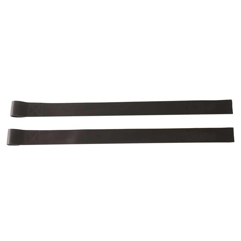 Hard Pull Up Cowhide เข็มขัดยก - Crossfit Hand Gear บทวิจารณ์และราคา