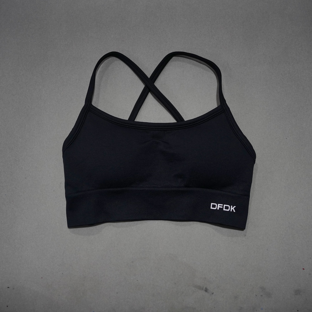 เสื้อชั้นในโยคะแบบไขว้หลัง DFD - Crossfit Gym บทวิจารณ์และราคา