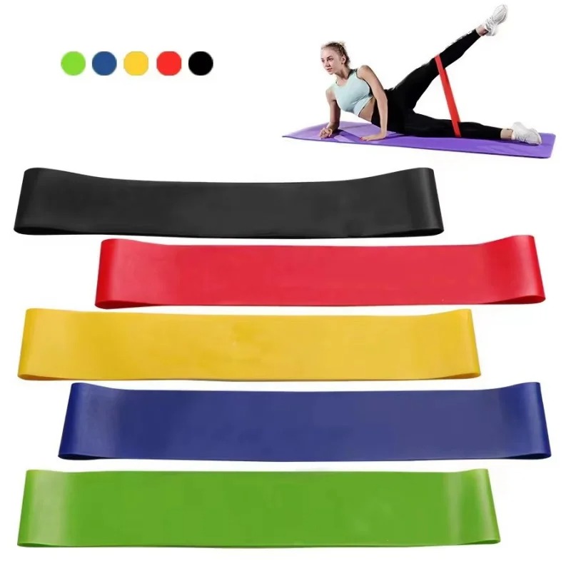 สายยางยืดออกกำลังกาย สำหรับฝึก - Crossfit Workout Gear บทวิจารณ์และราคา