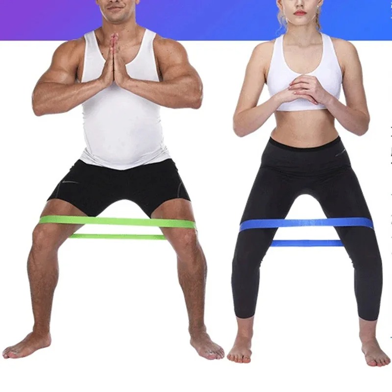 สายยางยืดออกกำลังกาย สำหรับฝึก - Crossfit Workout Gear บทวิจารณ์และราคา