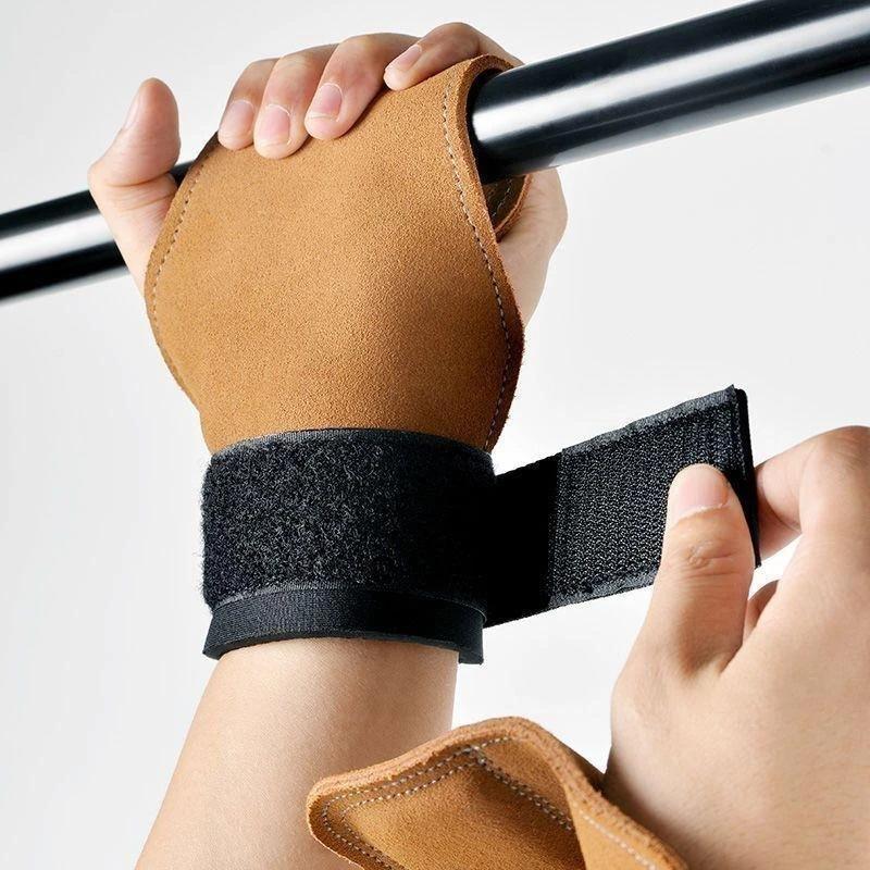 ถุงมือยิมแบบใหม่ สำหรับยกน้ำหน - Crossfit Workout Gear บทวิจารณ์และราคา