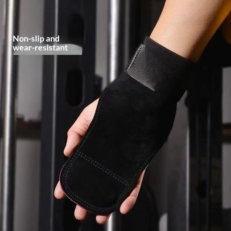 ถุงมือยิมแบบใหม่ สำหรับยกน้ำหน - Crossfit Workout Gear บทวิจารณ์และราคา