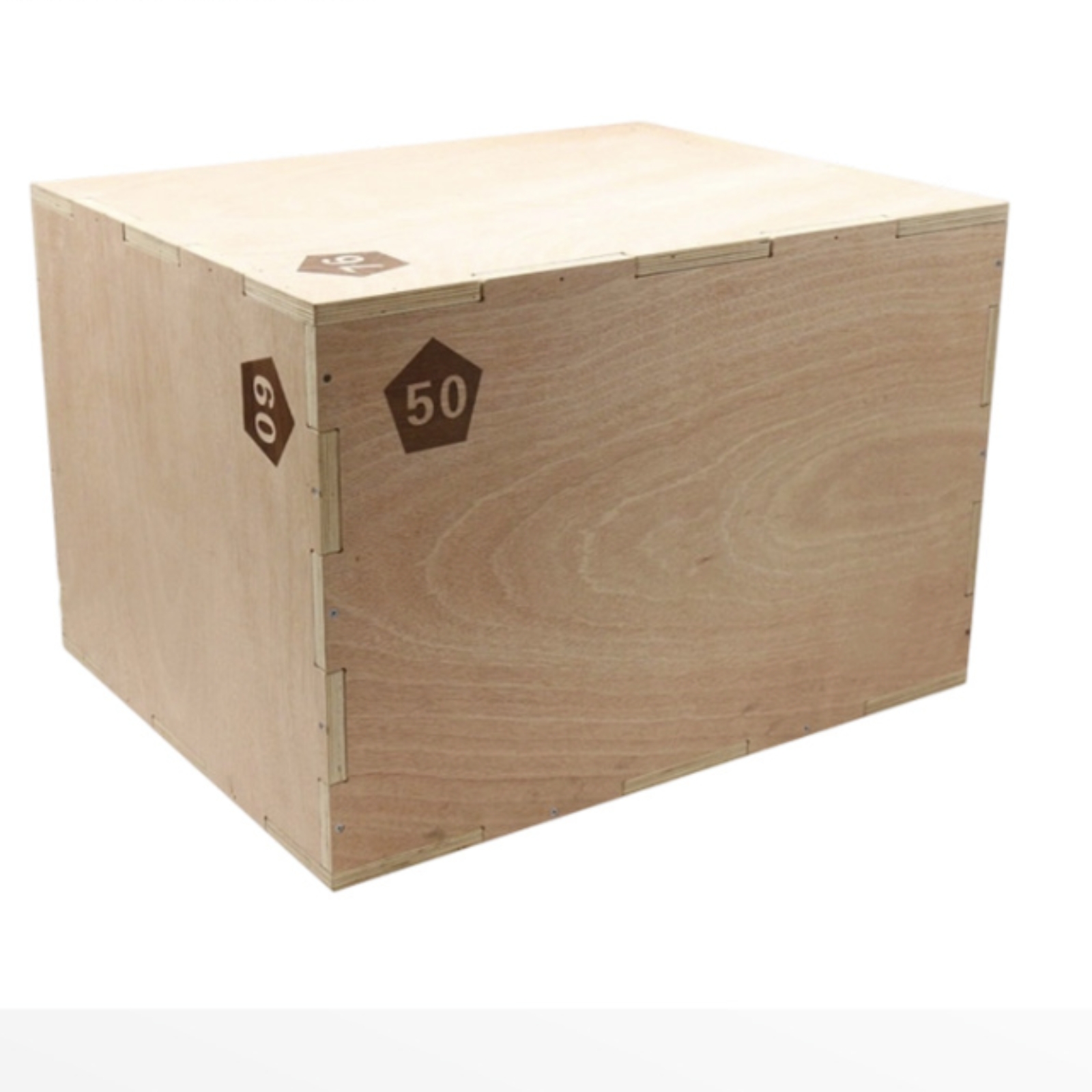 กล่องไม้พลายโอออลอินวัน กล่องก - Box Jump Plyo บทวิจารณ์และราคา