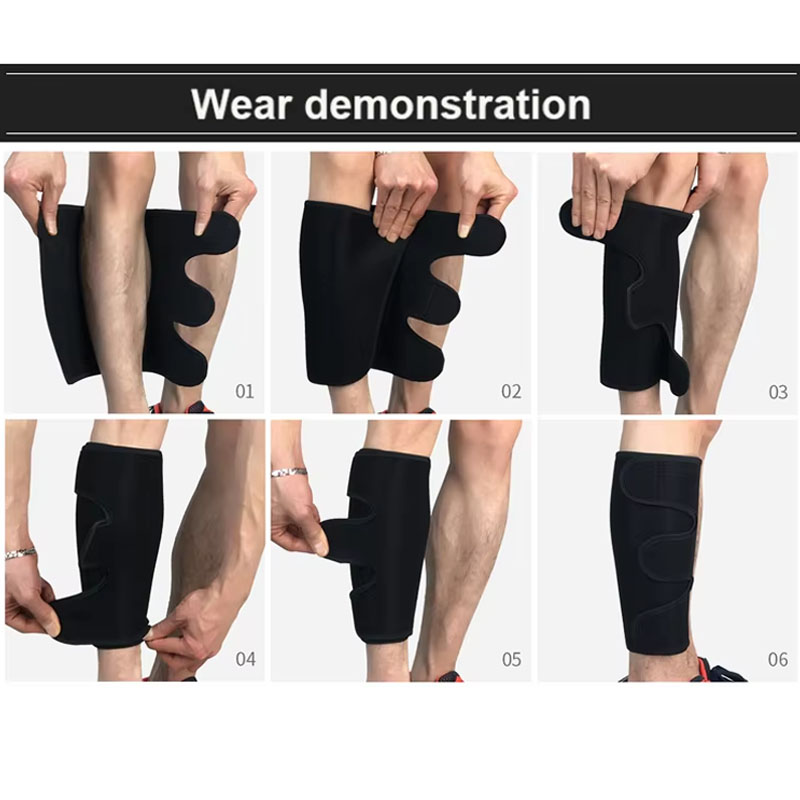 สนับแข้งกีฬา 1 ชิ้น สำหรับครอส - Crossfit Workout Gear บทวิจารณ์และราคา