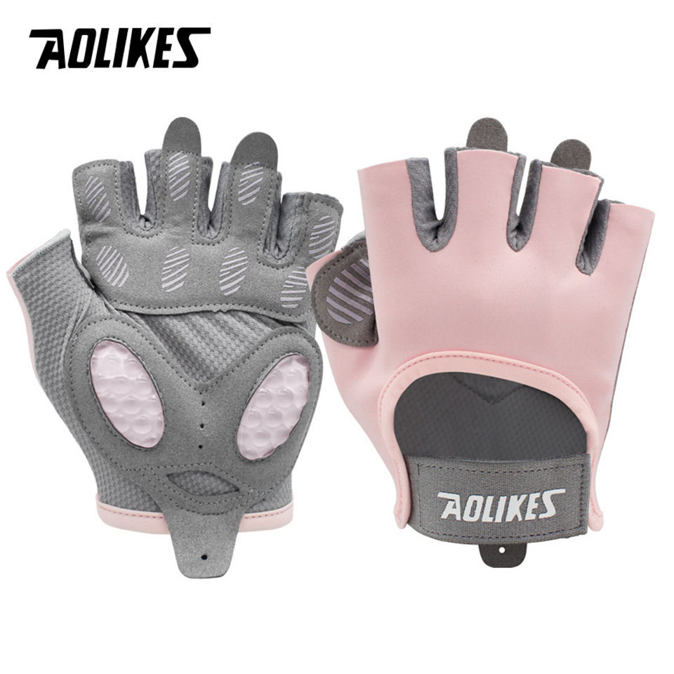 AOLIKES 1 คู่ถุงมือออกกําลังกา - Crossfit Workout Gear บทวิจารณ์และราคา