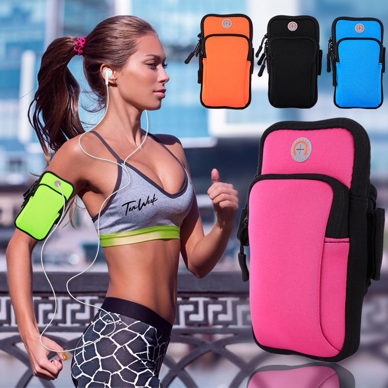 กระเป๋า pengikat lengan ฟิตเนส - Crossfit Gym บทวิจารณ์และราคา