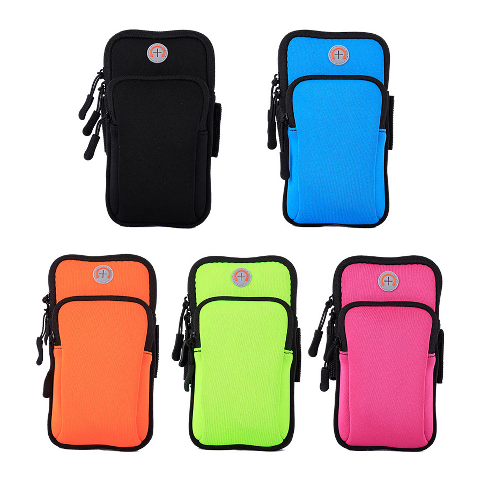 กระเป๋า pengikat lengan ฟิตเนส - Crossfit Gym บทวิจารณ์และราคา