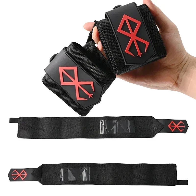 สายรัดข้อมือยกน้ำหนักสำหรับออก - Crossfit Gym บทวิจารณ์และราคา
