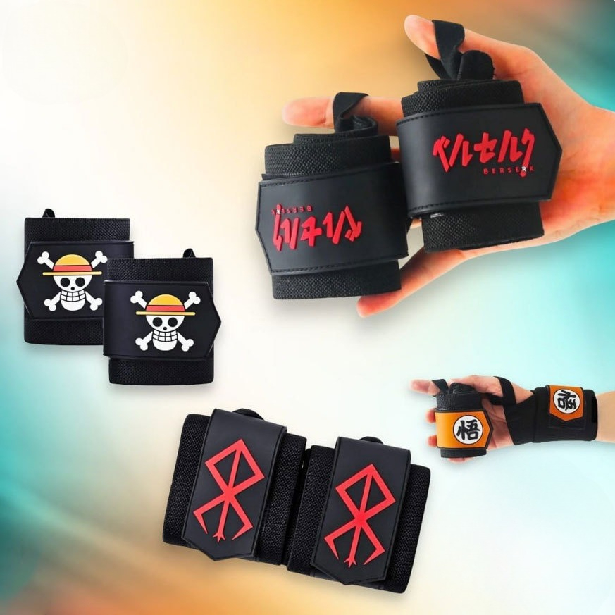 สายรัดข้อมือยกน้ำหนักสำหรับออก - Crossfit Gym บทวิจารณ์และราคา