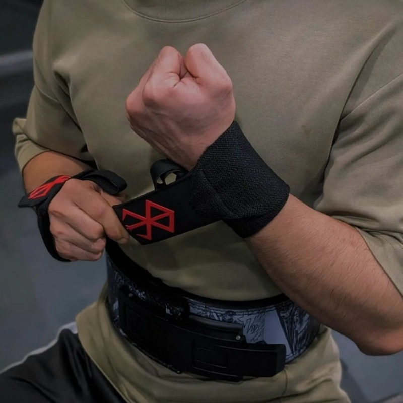 สายรัดข้อมือยกน้ำหนักสำหรับออก - Crossfit Gym บทวิจารณ์และราคา