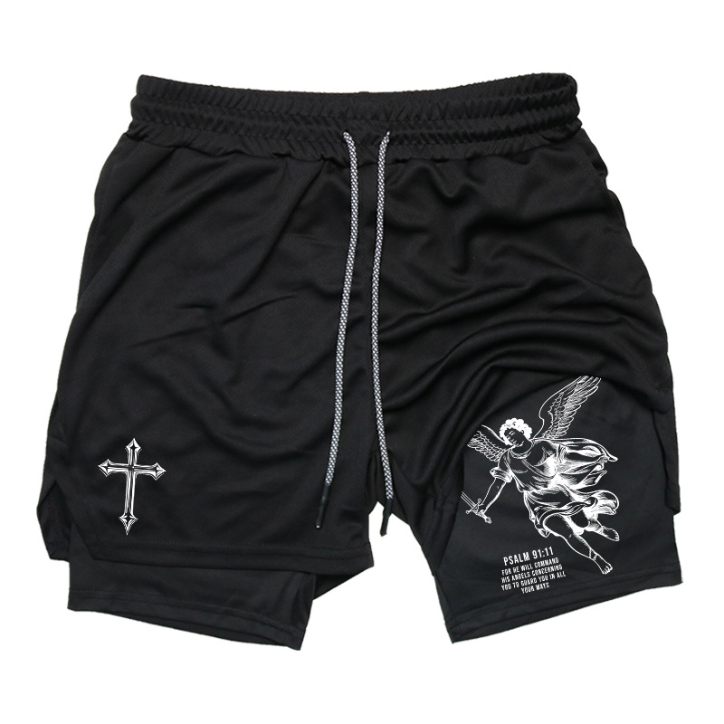 กางเกงวิ่งออกกำลังกาย Angel Cr - Crossfit Gym บทวิจารณ์และราคา