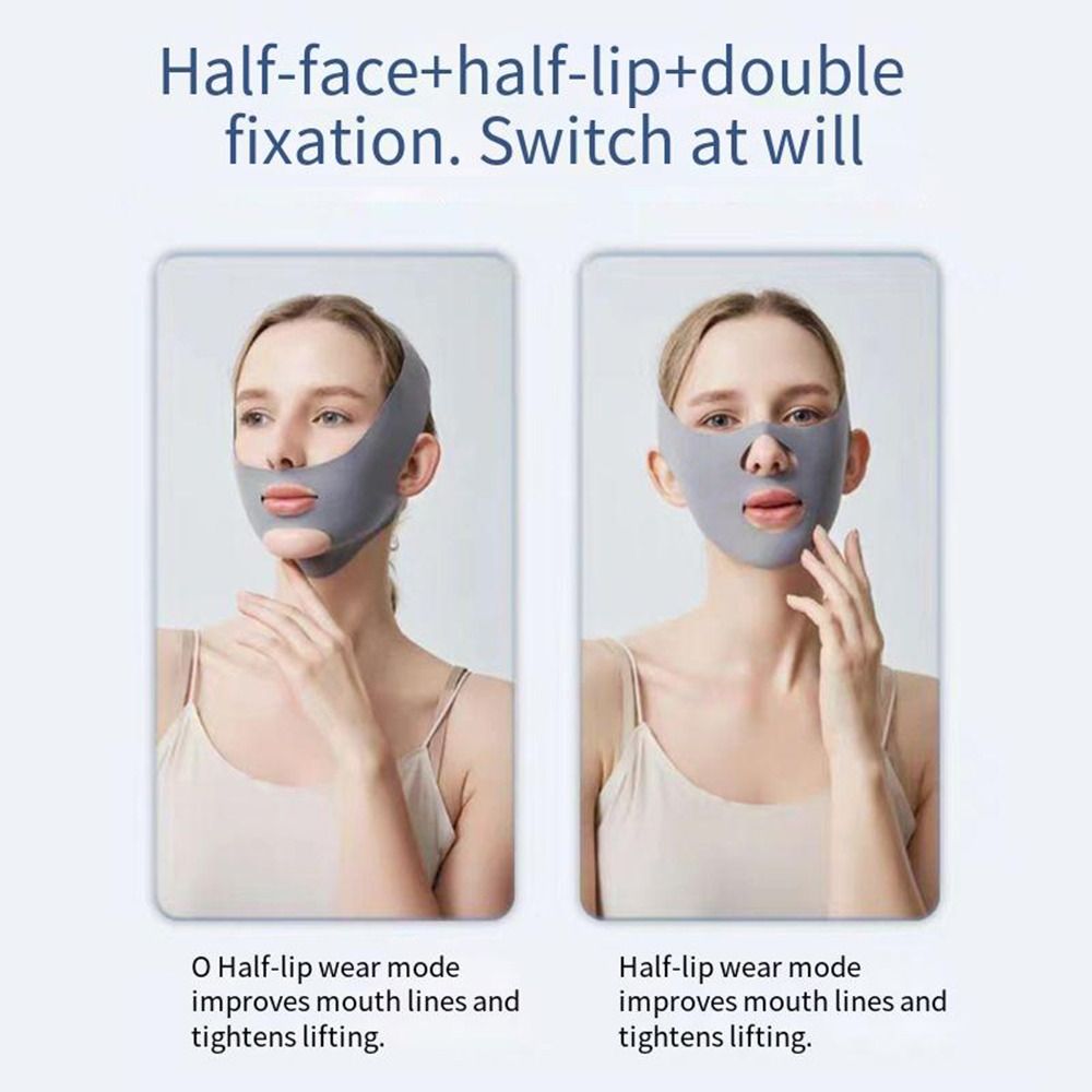 ปรับ Face Sculpting Sleep Mask - Crossfit Lifting บทวิจารณ์และราคา