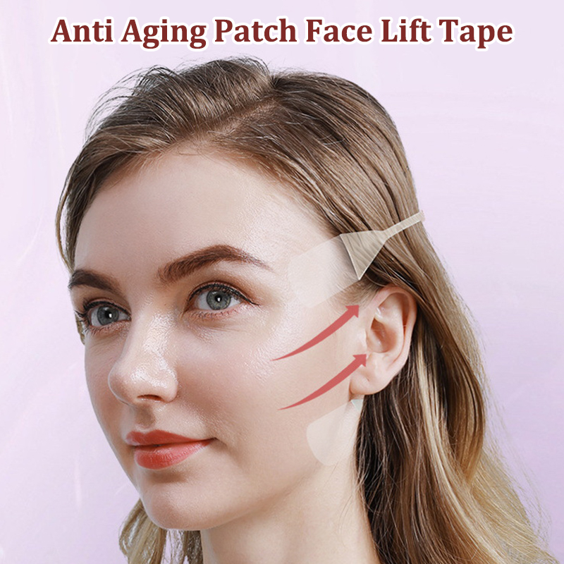 Instant Facial Lifting สติกเกอ - Crossfit Lifting บทวิจารณ์และราคา