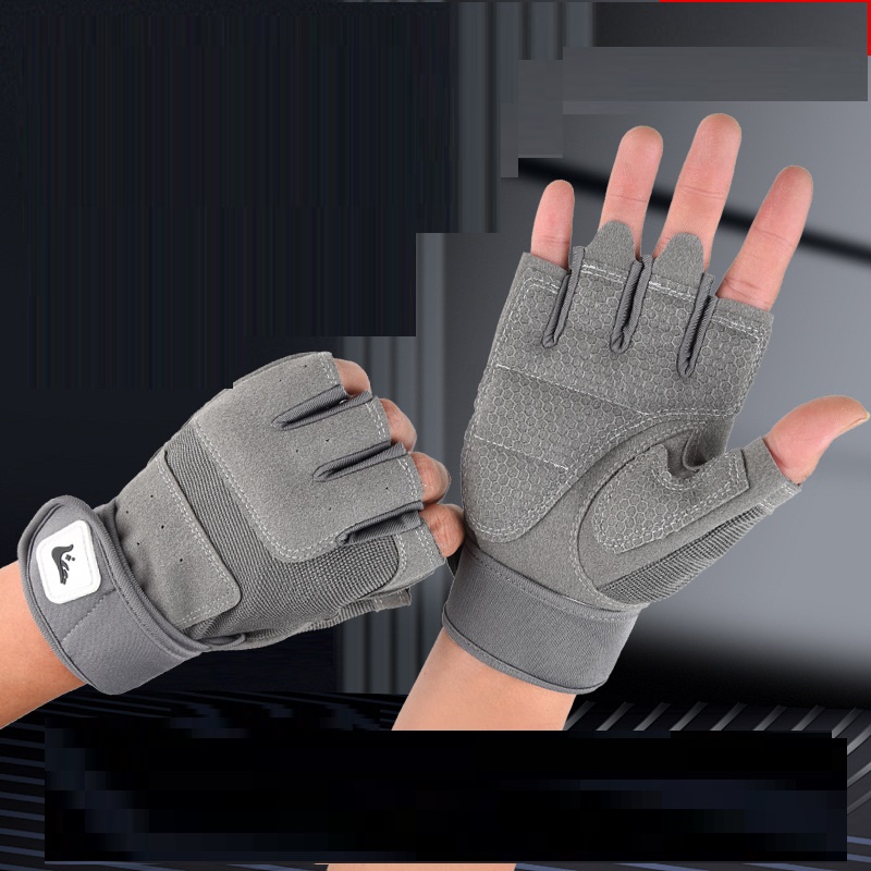 ถุงมือดัมเบลสําหรับผู้ชายผู้หญ - Crossfit Workout Gear บทวิจารณ์และราคา