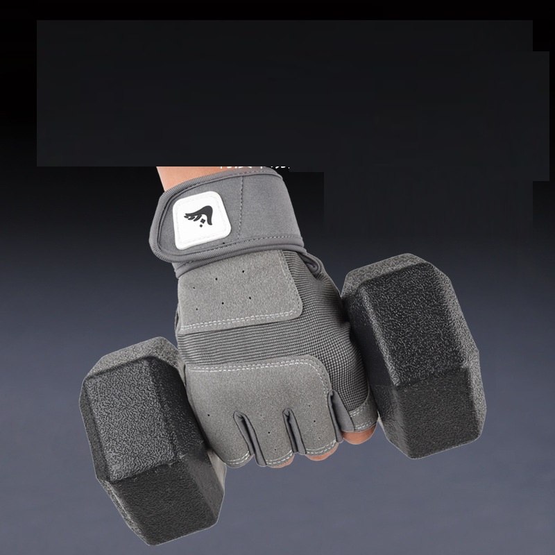 ถุงมือดัมเบลสําหรับผู้ชายผู้หญ - Crossfit Workout Gear บทวิจารณ์และราคา