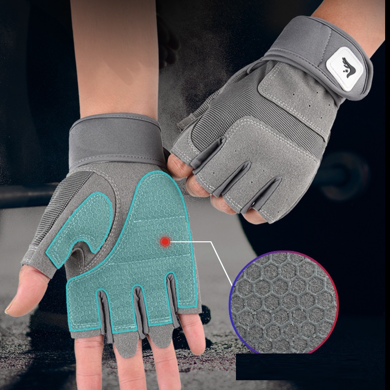 ถุงมือดัมเบลสําหรับผู้ชายผู้หญ - Crossfit Workout Gear บทวิจารณ์และราคา