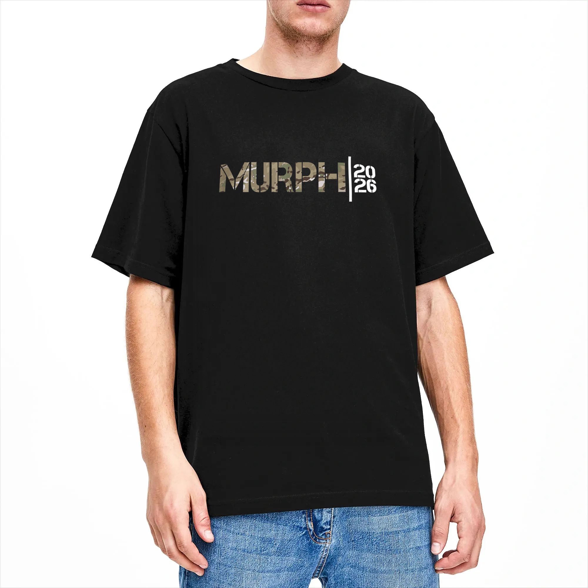 เสื้อยืดวินเทจ Summer Murph 20 - Crossfit Mayhem บทวิจารณ์และราคา