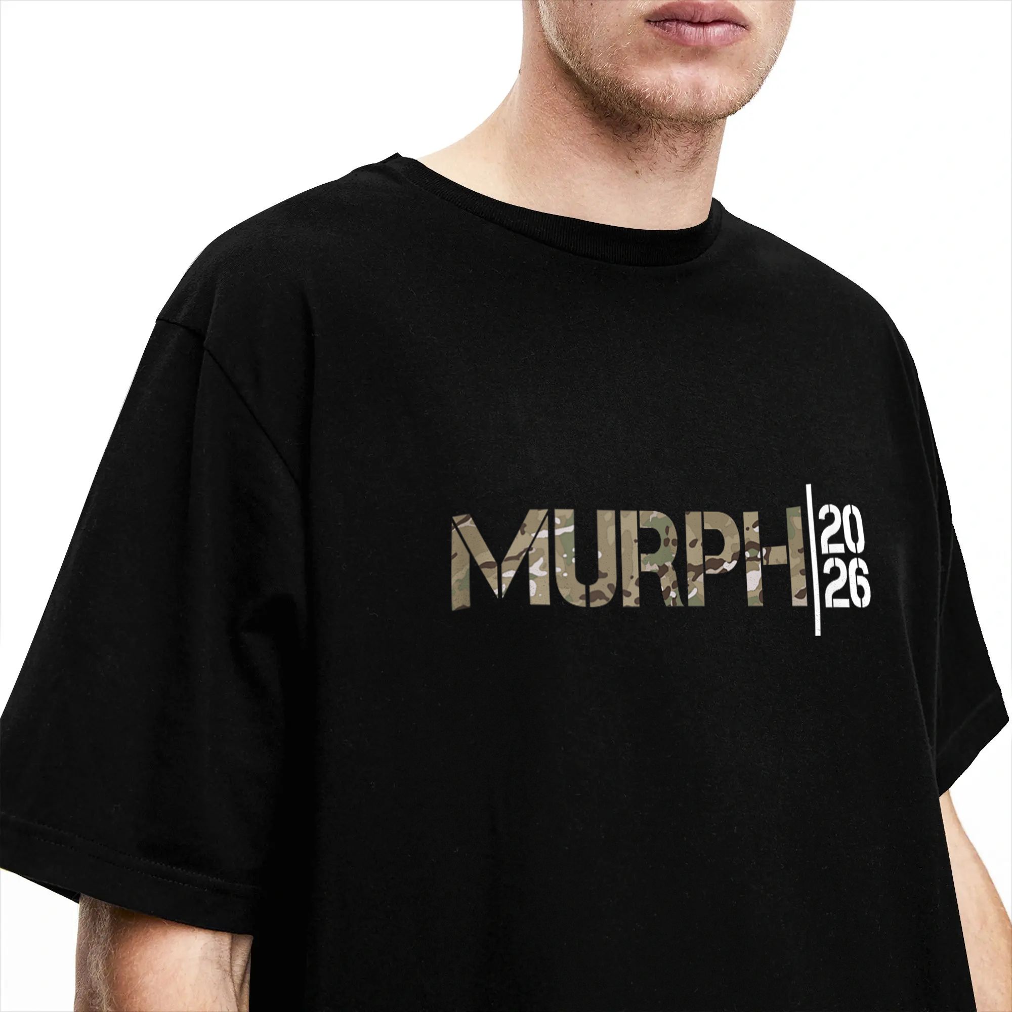 เสื้อยืดวินเทจ Summer Murph 20 - Crossfit Mayhem บทวิจารณ์และราคา