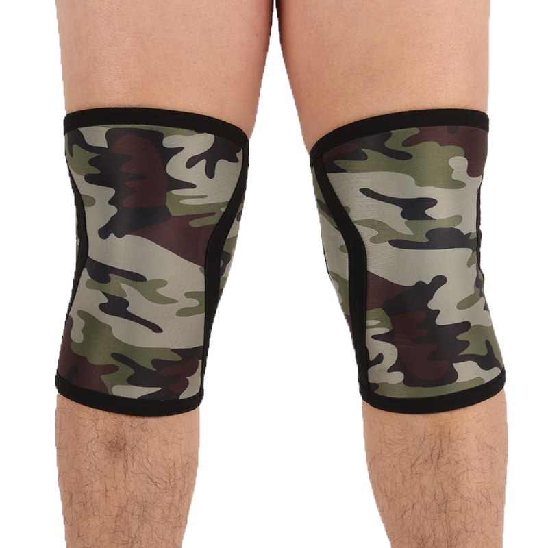 อุปกรณ์ป้องกันเข่านีโอพรีนแบบร - Crossfit Workout Gear บทวิจารณ์และราคา