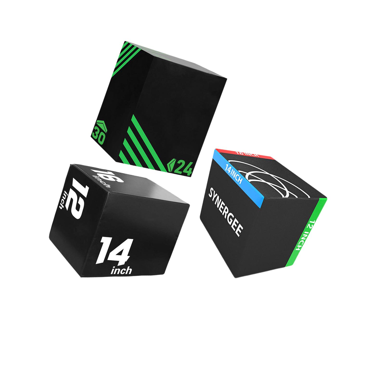 กล่องกระโดดพลัยโอเมตริก สำหรับ - Box Jump Plyo บทวิจารณ์และราคา
