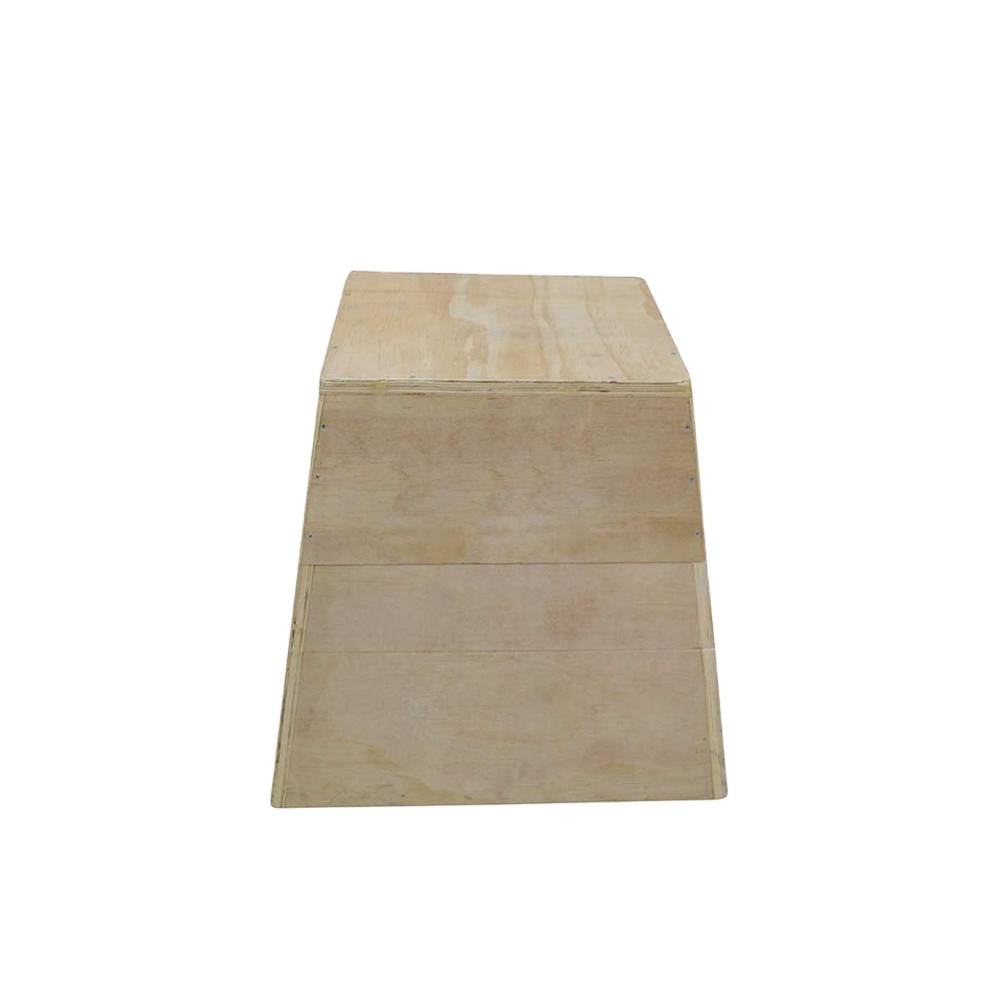 กล่องกระโดดไม้สำหรับฝึกพลังงาน - Box Jump Plyo บทวิจารณ์และราคา