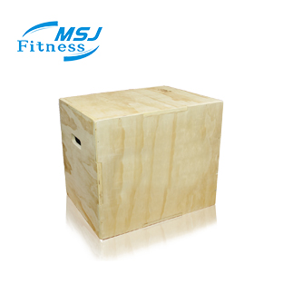 กล่องกระโดดไม้สำหรับฝึกพลังงาน - Box Jump Plyo บทวิจารณ์และราคา