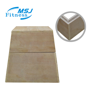 กล่องกระโดดไม้สำหรับฝึกพลังงาน - Box Jump Plyo บทวิจารณ์และราคา