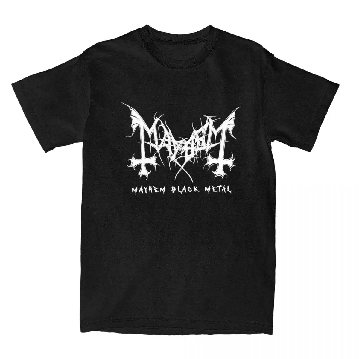 เสื้อยืดแนวสตรีทร็อคสำหรับผู้ช - Crossfit Mayhem บทวิจารณ์และราคา