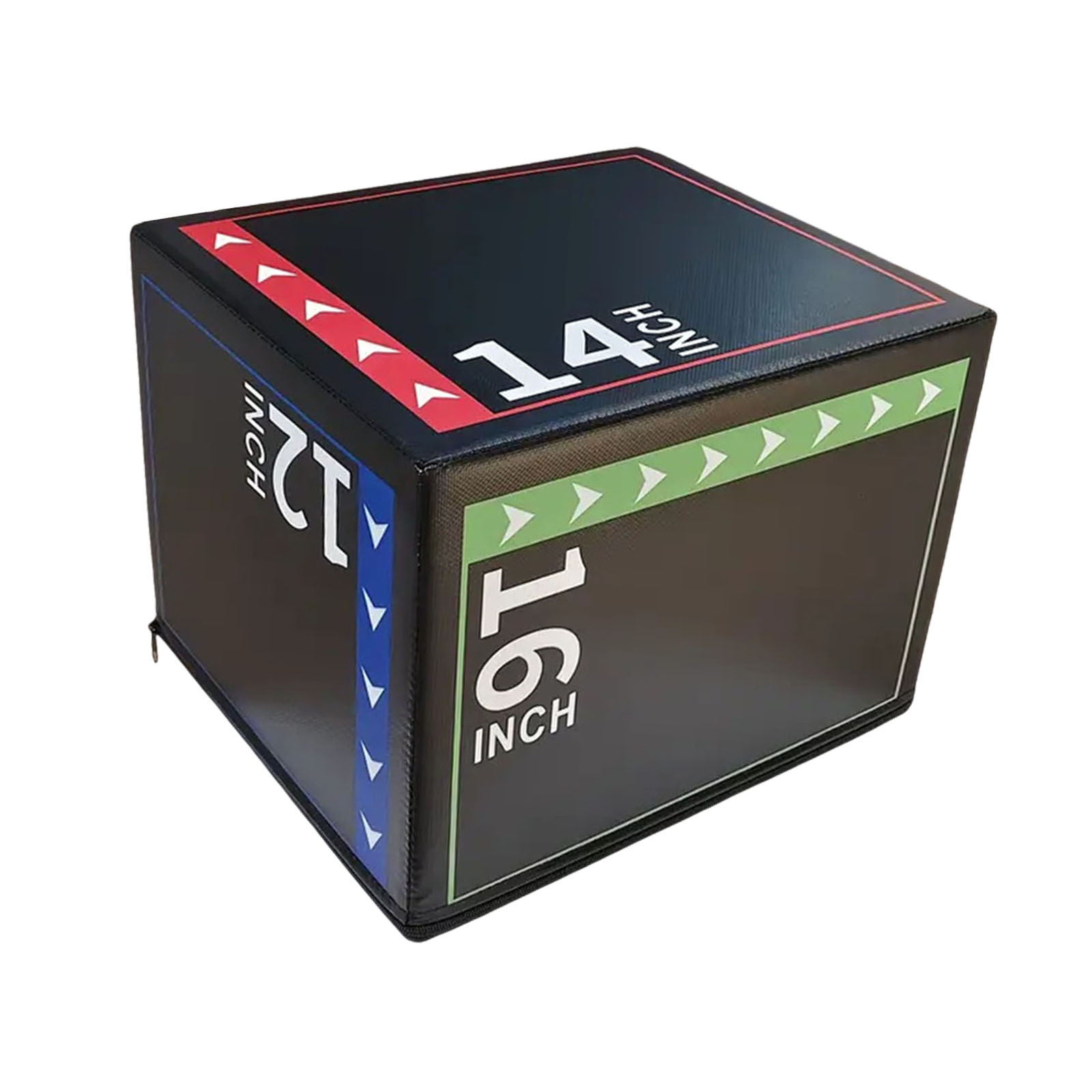 กล่องกระโดดพลายโอแบบพกพา อุปกร - Box Jump Plyo บทวิจารณ์และราคา