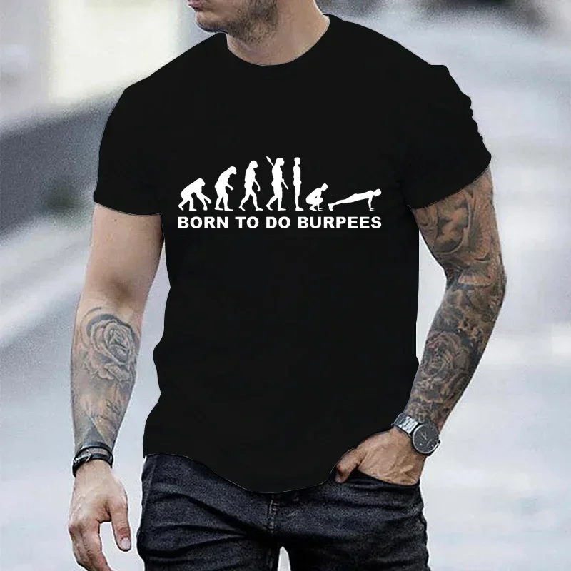 ใหม่แฟชั่นเสื้อยืดสําหรับชายวิ - Crossfit Mayhem บทวิจารณ์และราคา