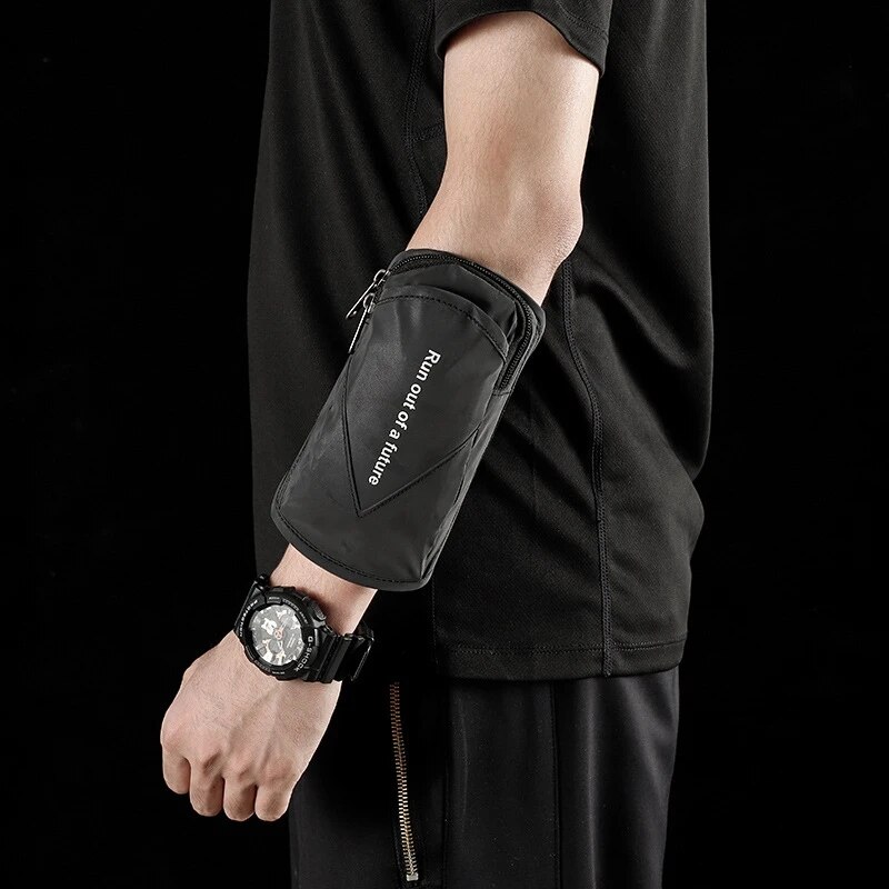 กระเป๋าคาดแขนใส่โทรศัพท์มือถือ - Crossfit Gym บทวิจารณ์และราคา