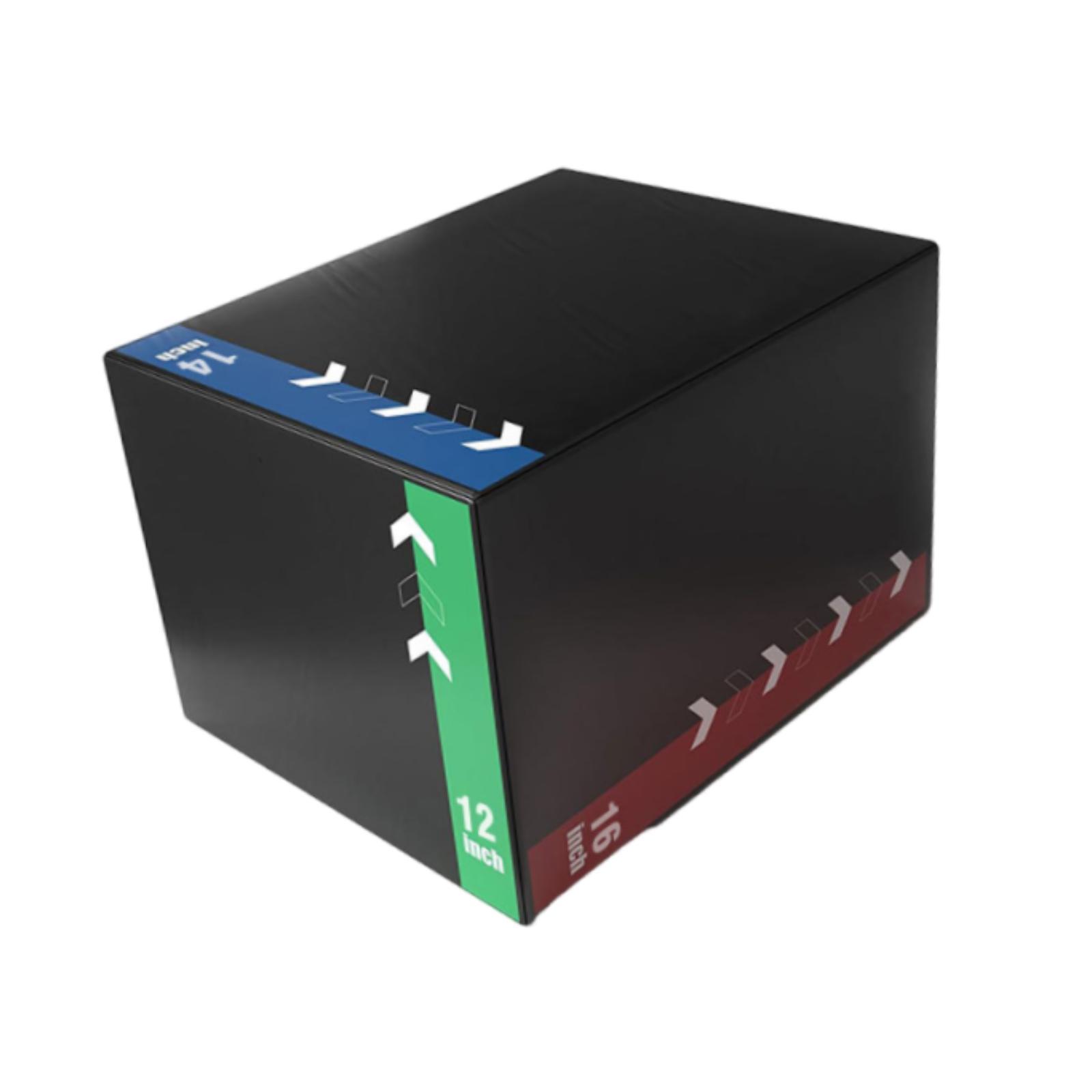 กล่องกระโดดพลายโอเมตริกแบบหนัก - Box Jump Plyo บทวิจารณ์และราคา