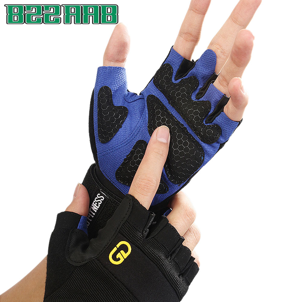 ถุงมือออกกําลังกาย 1 คู่พร้อมส - Crossfit Workout Gear บทวิจารณ์และราคา