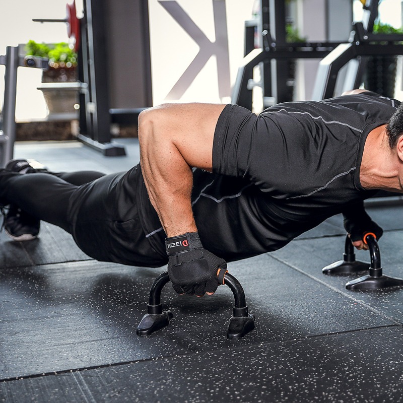 ถุงมือยิมเพาะกาย ยกน้ำหนัก ดัม - Crossfit Workout Gear บทวิจารณ์และราคา